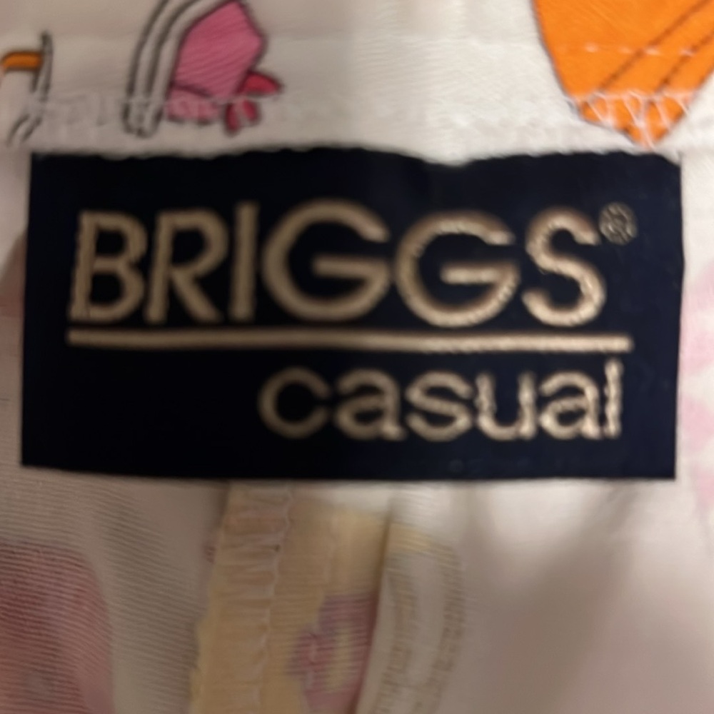 Briggs casual skorts - Picture 6 of 9